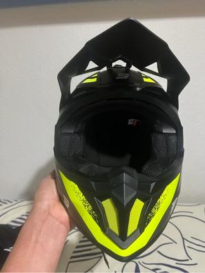 Cascos motocross segunda online mano