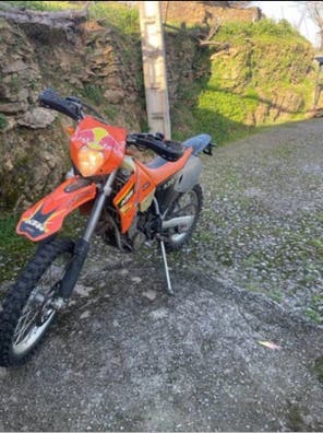 Ktm - 520 EXC