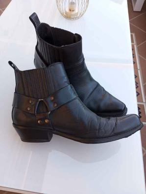 Botas moteras online hombre