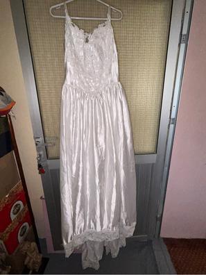 Talla s Vestidos y trajes de novia de segunda mano baratos