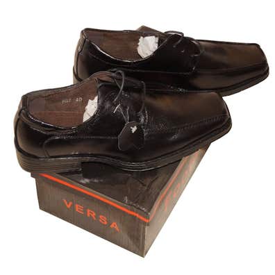 Zapatos cuero Zapatos y calzado de hombre de mano baratos en Madrid | Milanuncios