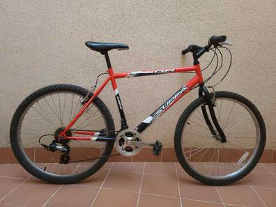 Bh supra evolution 3 Bicicletas de segunda mano baratas Milanuncios