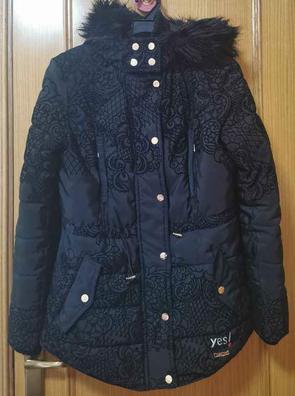 Abrigo Corto Abrigos Desigual NiÃ±as Chaqueta Ropa Estilo Desigual