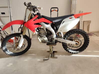 Honda - 450 CRF