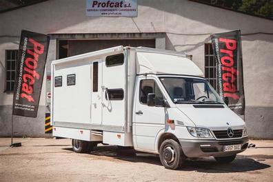 Autocaravanas camion vivienda de segunda mano y ocasi n Milanuncios