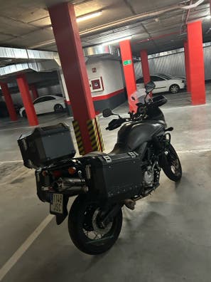 Suzuki - V-strom 650 XT