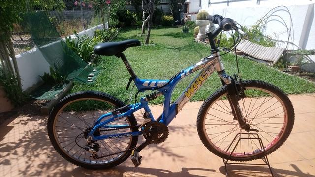 Bicicleta wrc 24 pulgadas new arrivals