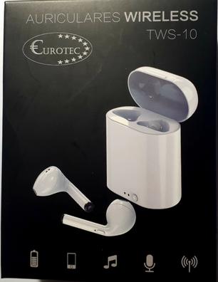 Auriculares eurotec aur tws 10 Auriculares de segunda mano baratos