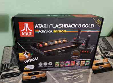Milanuncios - Atari 40 Aniversario Flashback GOLD NEW