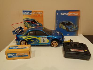 coche rc thunder tiger de gasolina subaru impre - Buy Remote controlled  cars and motorcycles on todocoleccion