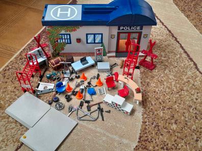 Lote playmobil segunda mano online