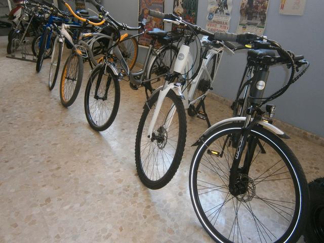 Venta de best sale bicicletas milanuncios