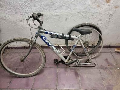 Vendo bicicleta en vecindario balos Bicicletas de segunda mano