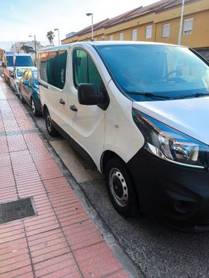 Preferencia astronomía la carretera Opel vivaro de segunda mano y ocasión en Las Palmas | Milanuncios