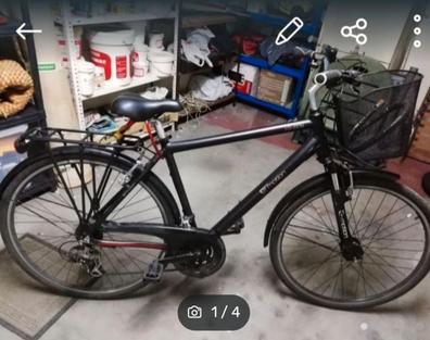 Milanuncios - bici 3 ruedas adulto