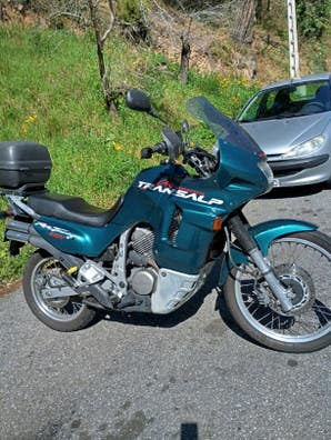 HONDA - TRANSALP 600