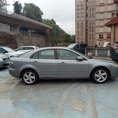 Mazda Mazda6 de segunda mano y ocasión en Gipuzkoa Provincia | Milanuncios