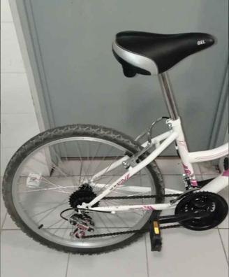 Milanuncios - bicicleta 24 pulgadas niña d 7-11 años