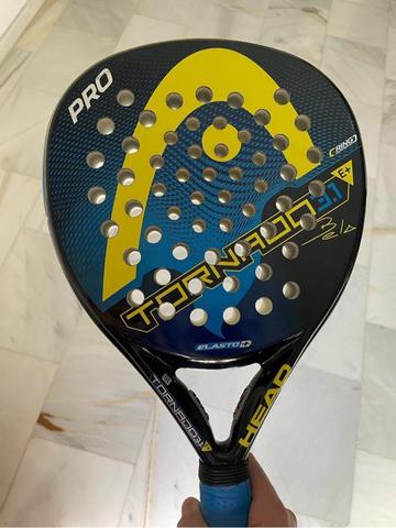 Milanuncios Pala head tornado Pro