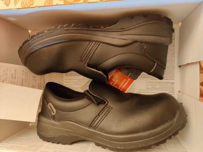 Skechers mujer negras trabajo antideslizante de segunda mano para mujer Milanuncios