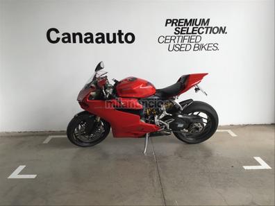 Ducati panigale outlet milanuncios