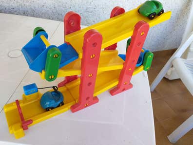 Garaje beep beep imaginarium de segunda mano Milanuncios