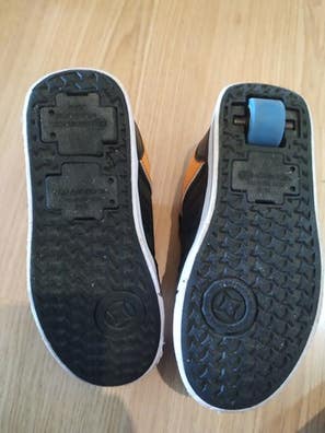 Zapatillas ruedas de segunda mano baratos | Milanuncios