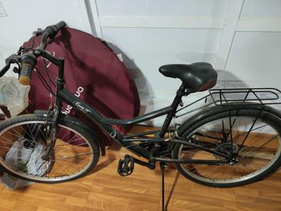 Vendo bicicleta del carrefour de paseo Bicicletas de segunda mano