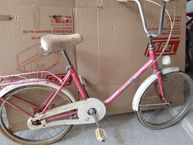 Milanuncios Bicicleta BH Happy vintage 20 pulgadas