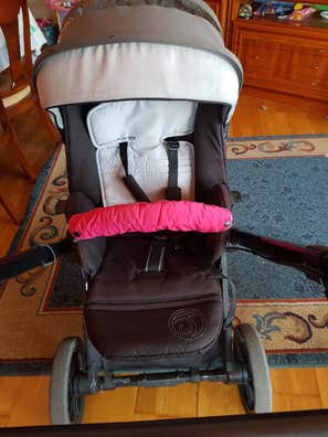 Silla paseo de bebé segunda mano baratos en | Milanuncios