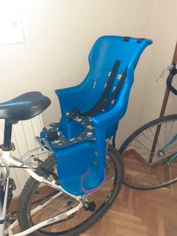 Milanuncios Silla de bici para beb