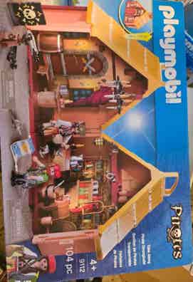 Playmobil piratas Coleccionismo: comprar, vender y contactos | Milanuncios