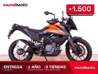 KTM 390 Adventure