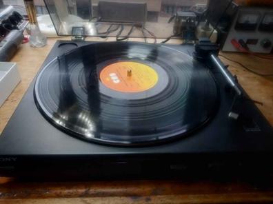 Tocadiscos Antiguo Tocadiscos De Vinilo Sony Tocadiscos Sony Ps 11
