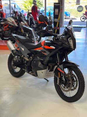 KTM 890 Adventure