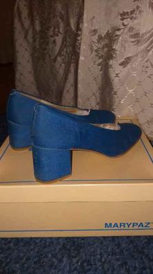 zapatos flamenca niña talla 27 de segunda mano por 10 EUR en