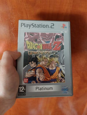 DRAGON BALL Z BUDOKAI 2 - Jeux vidéo