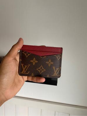 Milanuncios - Carteras Billetera Louis vuitton hombre