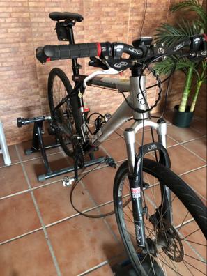 Rodillos bicicleta Tienda de deporte de segunda mano barata en