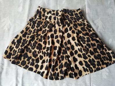 Zara Faldas mini de segunda mano para mujer Milanuncios