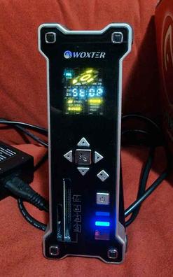 Grabador Reproductor Multimedia TDT HD WOXTER I-Case 2000 disco
