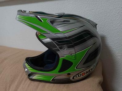 Casco discount suomy abierto