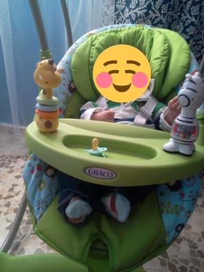 Milanuncios - Columpio fisher price