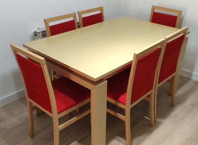 Mesa comedor Mesas de segunda mano baratas |