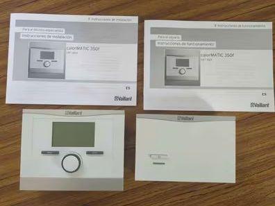 Termostato modulante CalorMATIC 350f