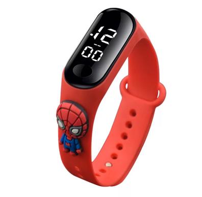 La moda para niños Niños de reloj de pulsera reloj Natación Deportes  Digital LED para exteriores - China Relojes deportivos y relojes de  silicona Watch precio