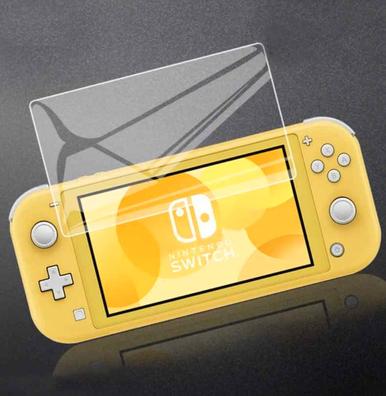 Funda plegable Nintendo Switch Lite y protector de pantalla