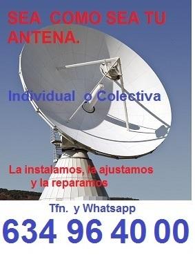 Milanuncios - Antena tv- portatil amplificada