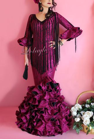 Milanuncios trajes de flamenca hotsell