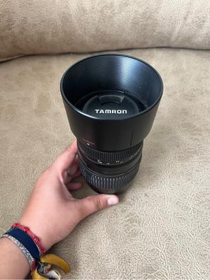 Review del objetivo Tamron 70-300 DI USD VC para montura Nikon 